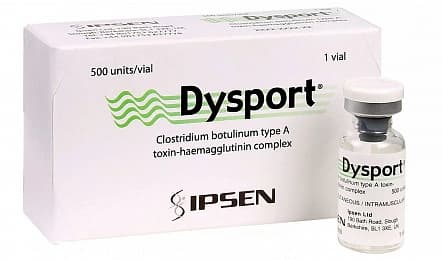 Dysport (Франція)