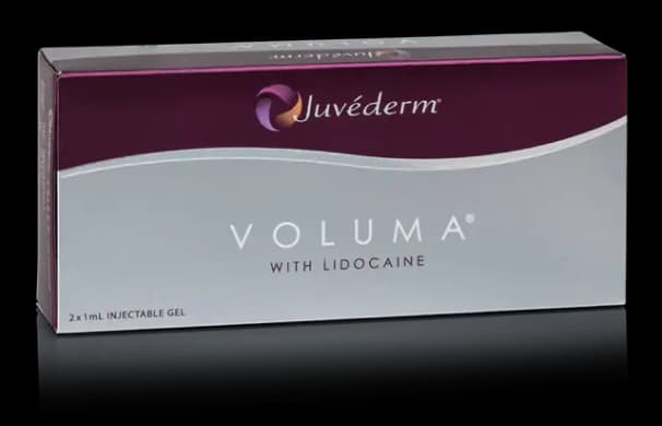 Juvederm Voluma (США)