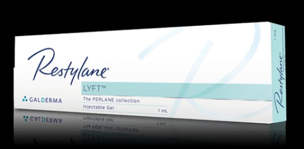 Restylane Lyft (Швеція)